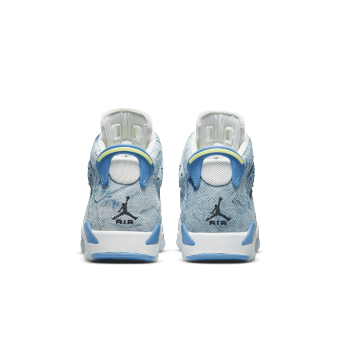 Men's jordan retro 6 ltr basketball shoes best sale